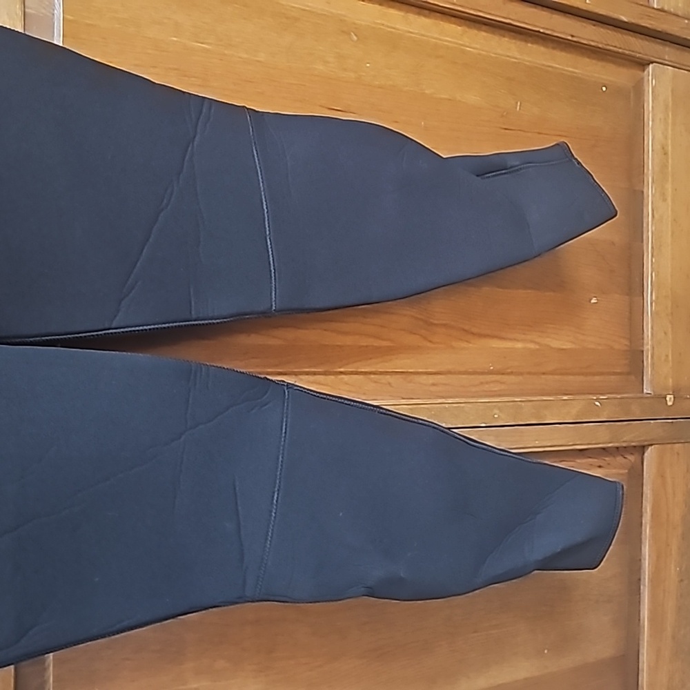 Vintage heavy  thick scuba diving wet suit curvy ladies Medium - Picture 12 of 14